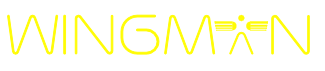 Wingman logo